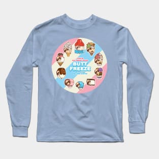 Ice Cream Truck Long Sleeve T-Shirt